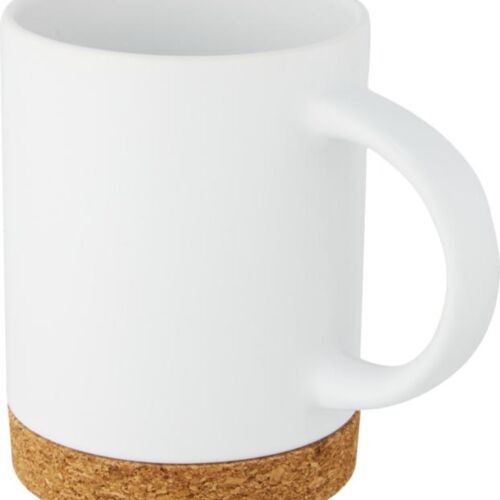 Neiva ceramic mug with cork base Thumbnail