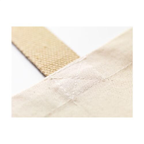 Jute Canvas Shopper (320 g/m²) bag Thumbnail
