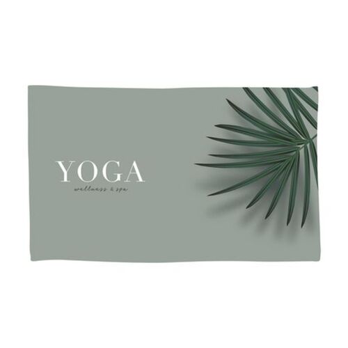 Printed RPET Towel 350 g/m² 50x100 Thumbnail