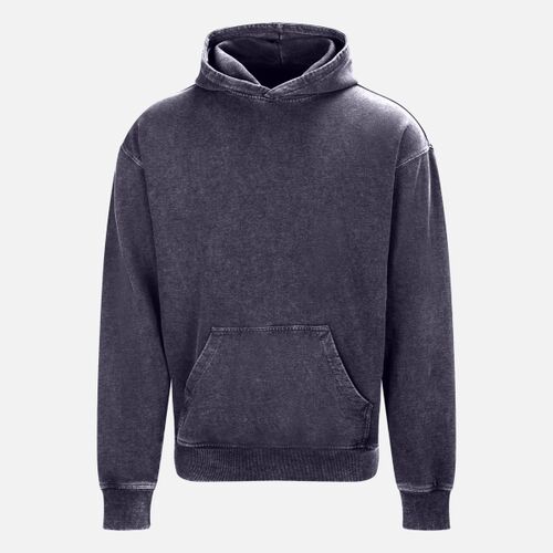 Vintage washed hoodie Thumbnail