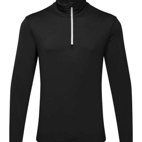 A&H Referee 1/4 Zip Midlayer Thumbnail