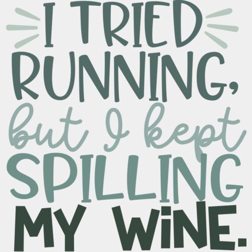 I Tried Running  Thumbnail