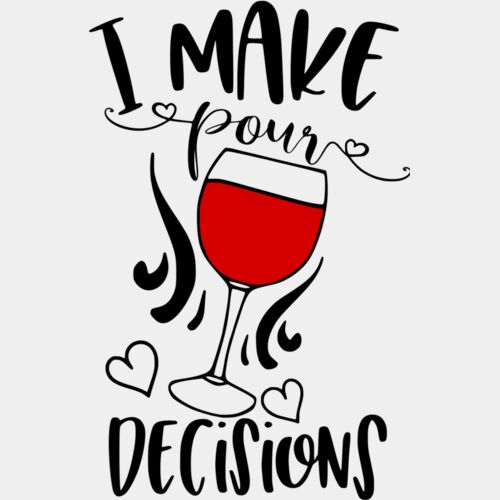 I Make Pour Decisions  Thumbnail