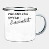 Enamel 12oz Mug Thumbnail