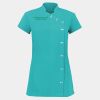 Women's easycare wrap beauty tunic (NF990) Thumbnail
